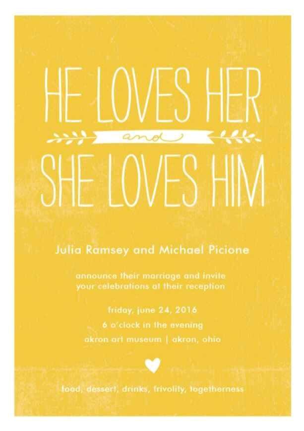 Funny Second Wedding Invitation Wording Reception Announcements for after Your Elopement Funny Second Wedding Invitation Wording Reception Announcements for after Your Elopement