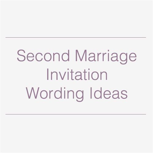 Funny Second Wedding Invitation Wording Second Wedding Invitations Wedding Invitation Wording and Funny Second Wedding Invitation Wording Second Wedding Invitations Wedding Invitation Wording and
