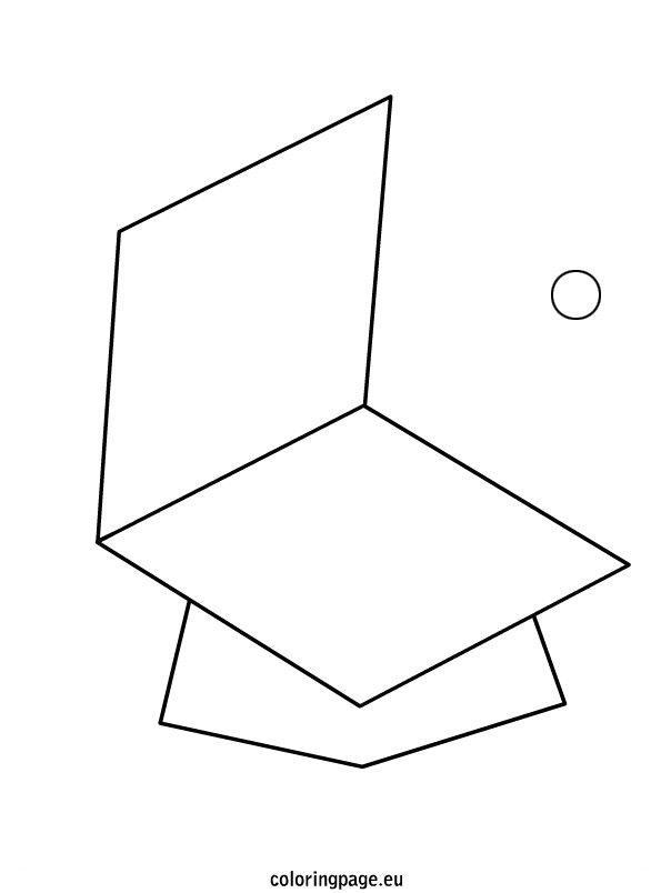 Graduation Cap Invitations Template Graduation Cap Card Template School Pinterest Card