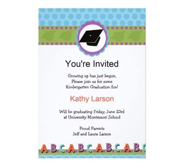 Graduation Invitation Cards for Kindergarten Invitation Cards In Psd 83 Free Psd Vector Ai Eps