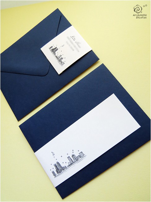 Graduation Invitation Envelopes Tampa Florida Graduation Announcements Architette Studios