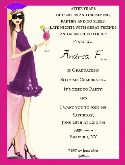 Graduation Invitation Ideas Make Your Own Create Your Own Graduation Invitations Oxsvitation Com
