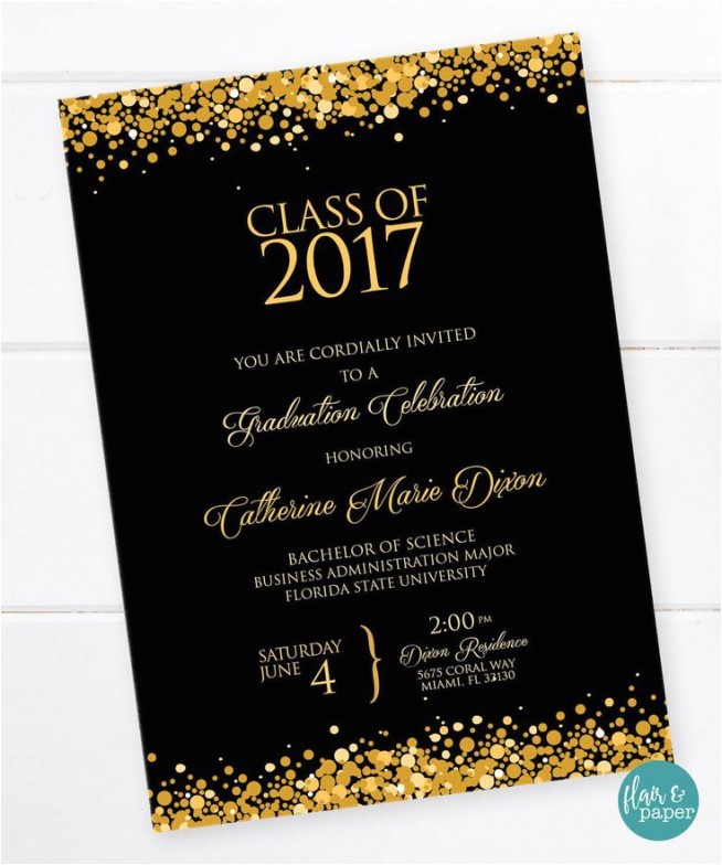 Graduation Invitation Layout Ideas Graduation Invitation Templates Choice Image Template