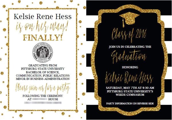 Graduation Invitation Message 9 Graduation Invitation Wording Jpg Vector Eps Ai