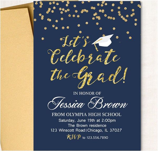Graduation Invitation Poems 9 Graduation Invitation Wording Jpg Vector Eps Ai