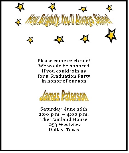 Graduation Invitation Poems Religious Graduation Poems and Quotes Quotesgram