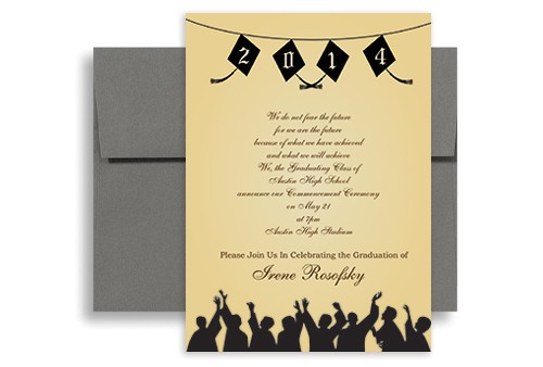 Graduation Invitation Quotes and Sayings 2014 Graduation Invitation Quotes Quotesgram