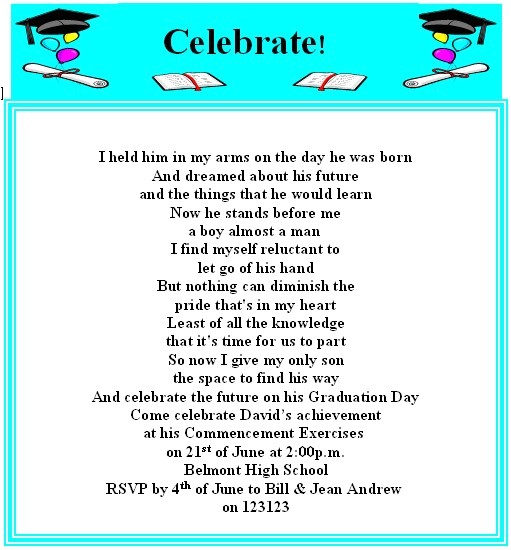 Graduation Invitation Quotes and Sayings Graduation Quotes for Friends Tumlr Funny 2013 for Cards