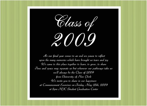 Graduation Invitation Quotes and Sayings High School Graduation Invitations Sayings