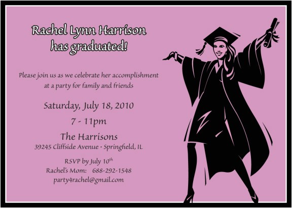 Graduation Invitation Quotes and Sayings Quotes for Graduation Invitations Quotesgram