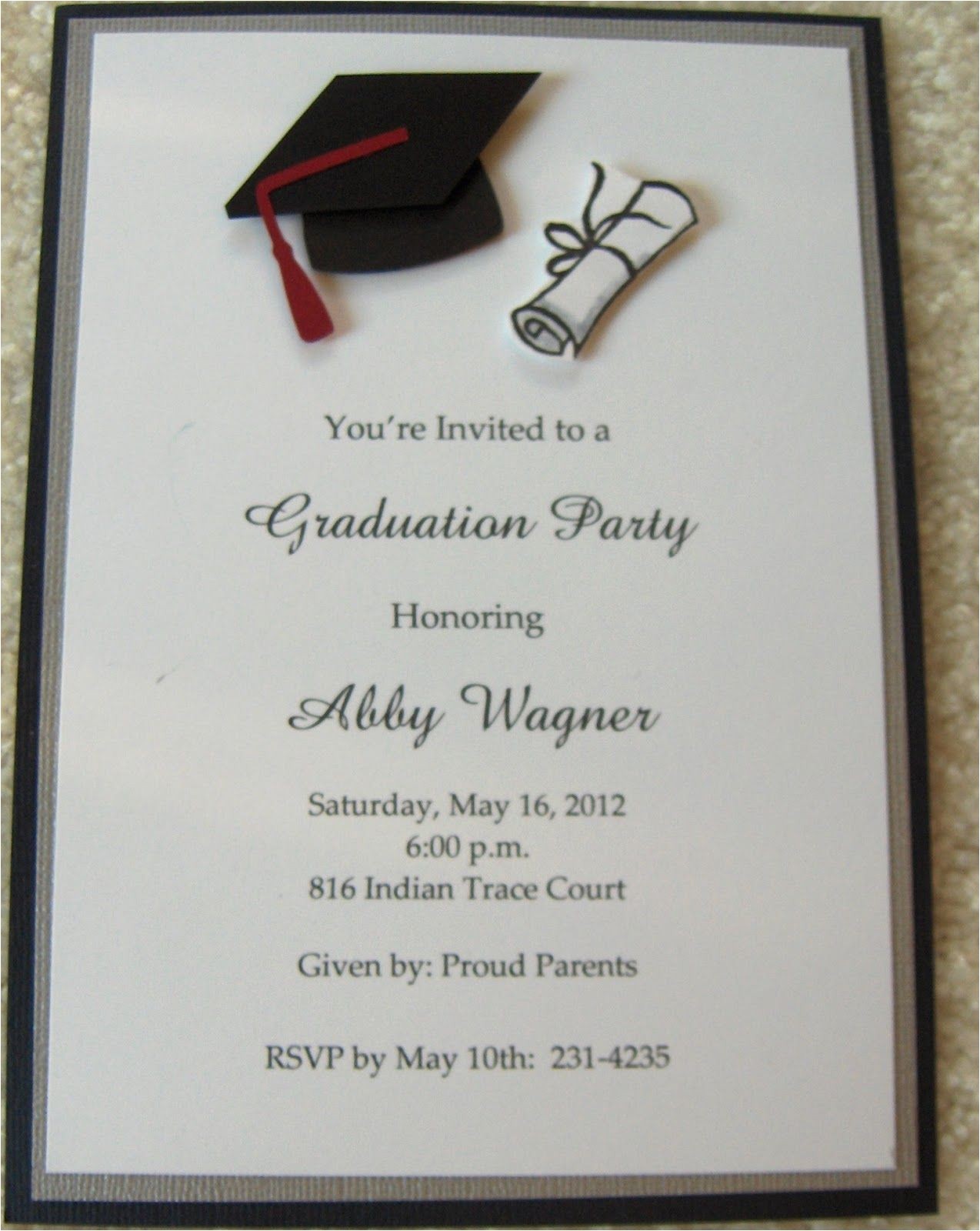 Graduation Invitation Wording Ideas Graduation Invitations Google Search Graduation Graduation Invitation Wording Ideas Graduation Invitations Google Search Graduation