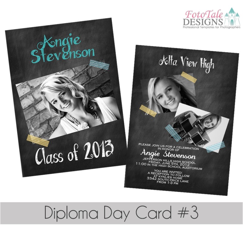 Graduation Invitations No Photo No Photo Graduation Announcements Christopherbathum Co