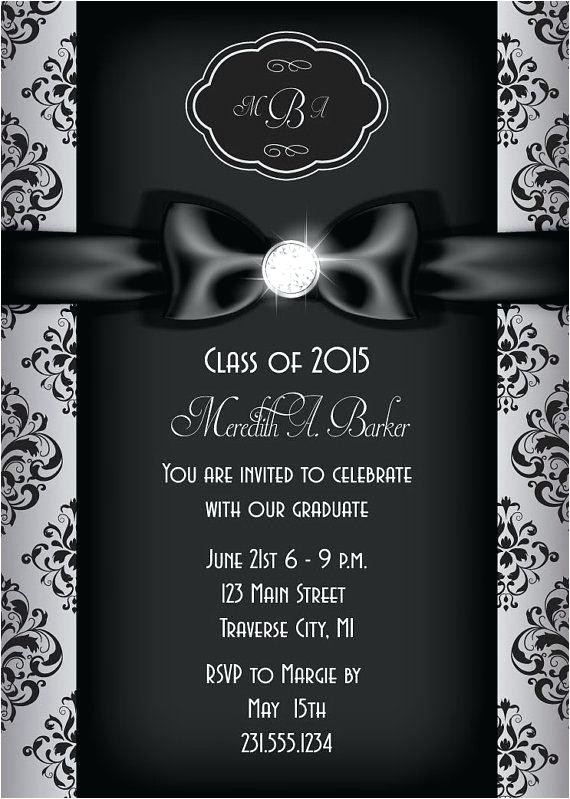 Graduation Invitations No Photo Walmart Graduation Invitations Luxury Graduation