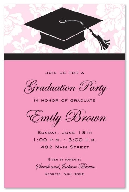 Graduation Lunch Invitation Graduation Dinner Invitations Graduation Dinner