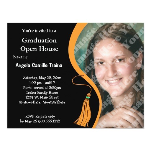 Graduation Open House Invitations Search Results for Invitation Cards for New House