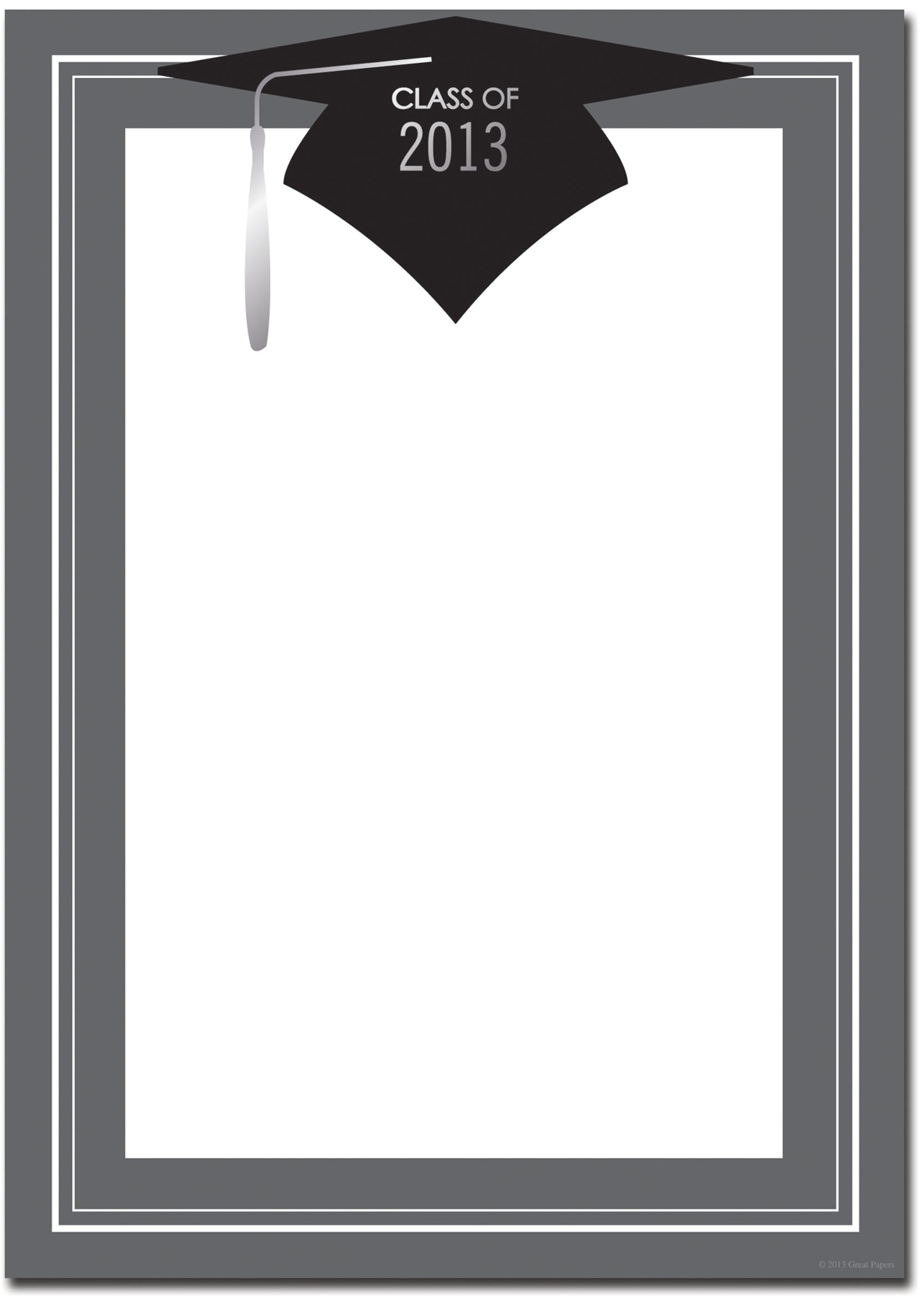 Graduation Party Invitation Borders Free Graduation Party Borders and Clipart