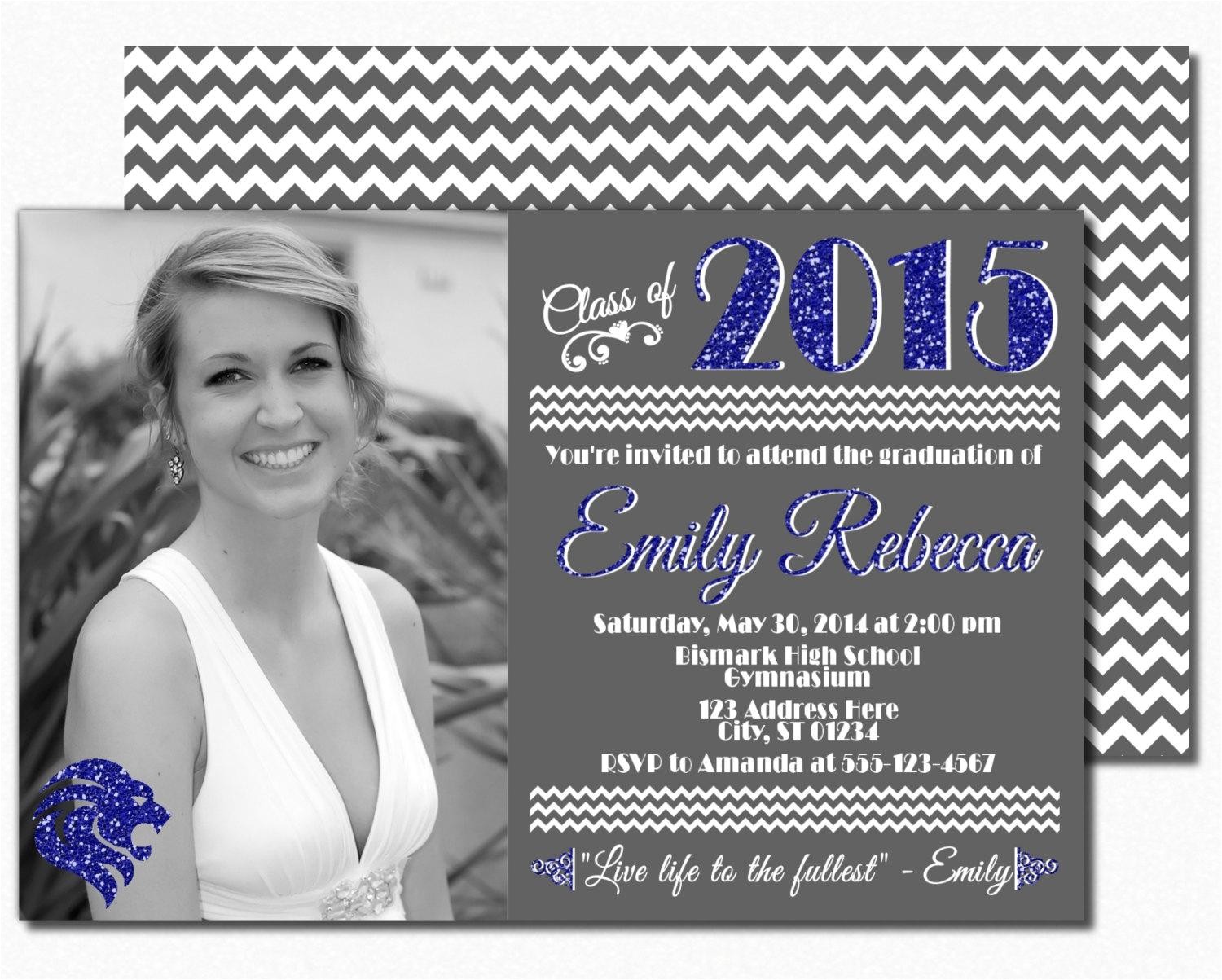 Graduation Picture Invitations Walmart Graduation Invitation Walmart Graduation Invitation Cards