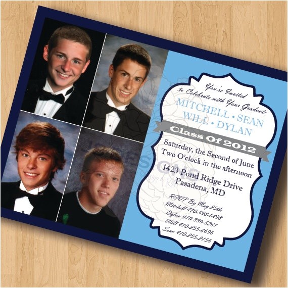 Group Graduation Party Invitations Group Graduation Party Invitation by Jessicastrayerdesign Group Graduation Party Invitations Group Graduation Party Invitation by Jessicastrayerdesign