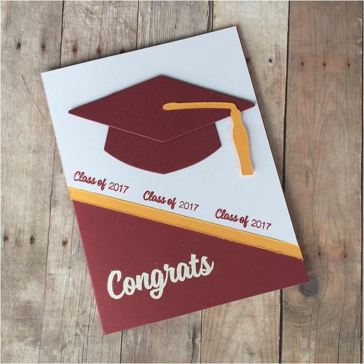 Handmade Graduation Invitations See This Instagram Photo by thereisacardforthat 26