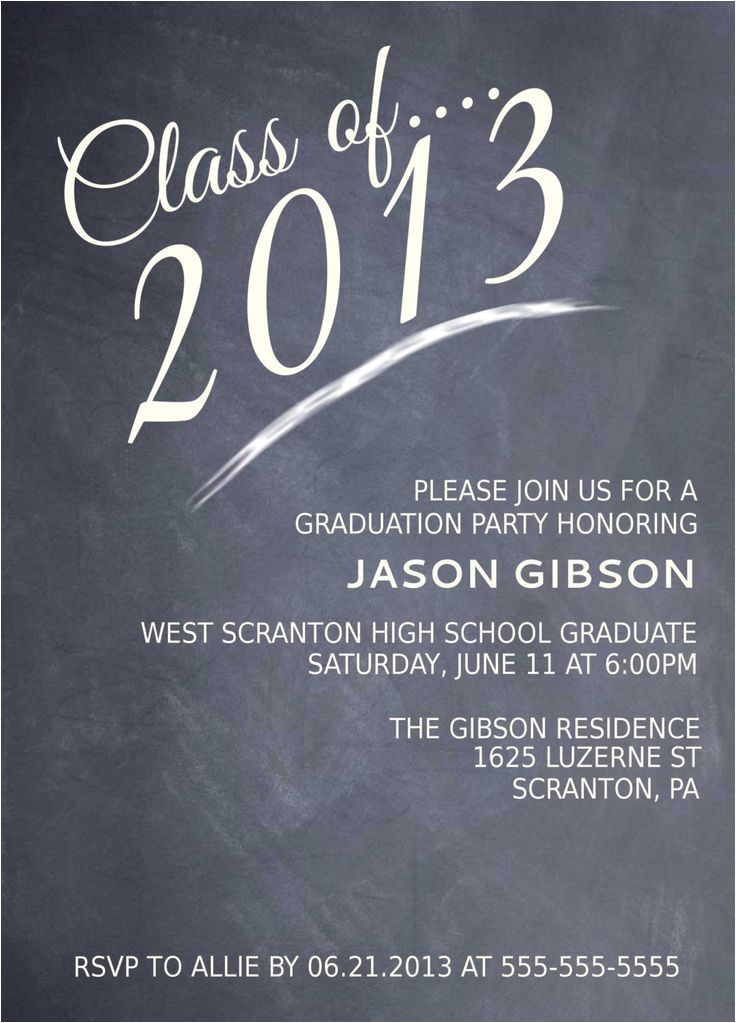 High School Graduation Invitation Wording Ideas Printable Graduation Party Invitation Graduation High School Graduation Invitation Wording Ideas Printable Graduation Party Invitation Graduation