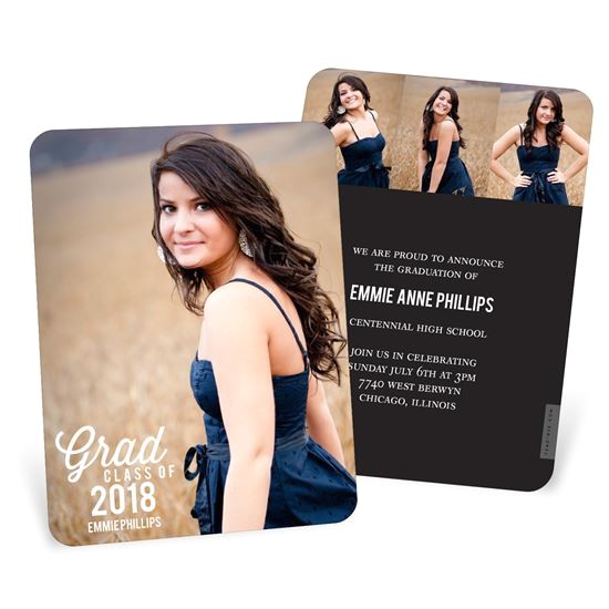 High School Graduation Photo Invitations Graduation Invitations Custom Designs From Pear Tree High School Graduation Photo Invitations Graduation Invitations Custom Designs From Pear Tree