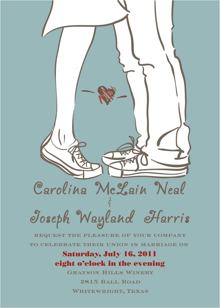 Hilarious Wedding Invitation Wording 40 Unique Wedding Invitation Designs Dzineblog Com