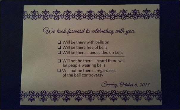Hilarious Wedding Invitation Wording 9 Hilarious Wedding Invitations that Simply Can T Be