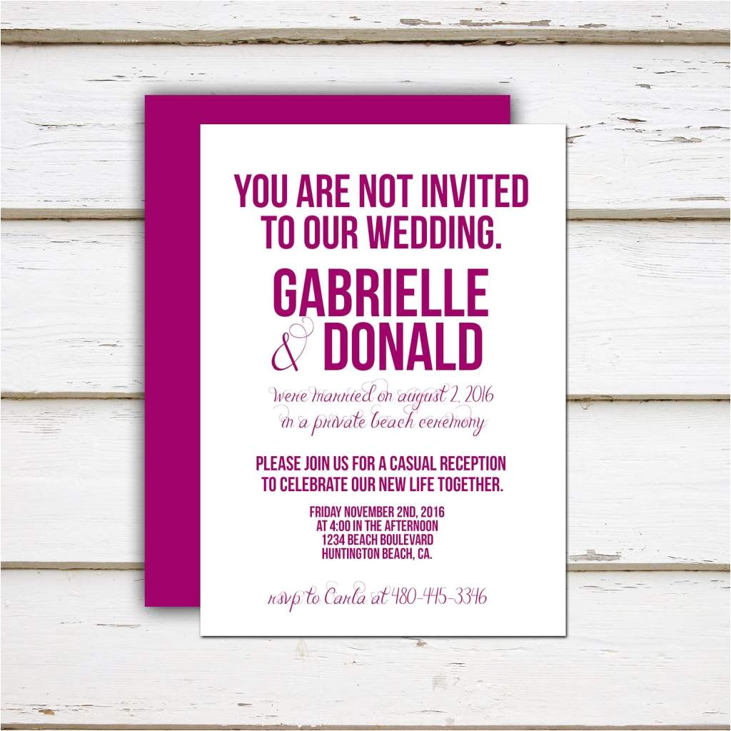 Hilarious Wedding Invitation Wording Fun Wedding Invitation Wording Wedding Invitation Templates