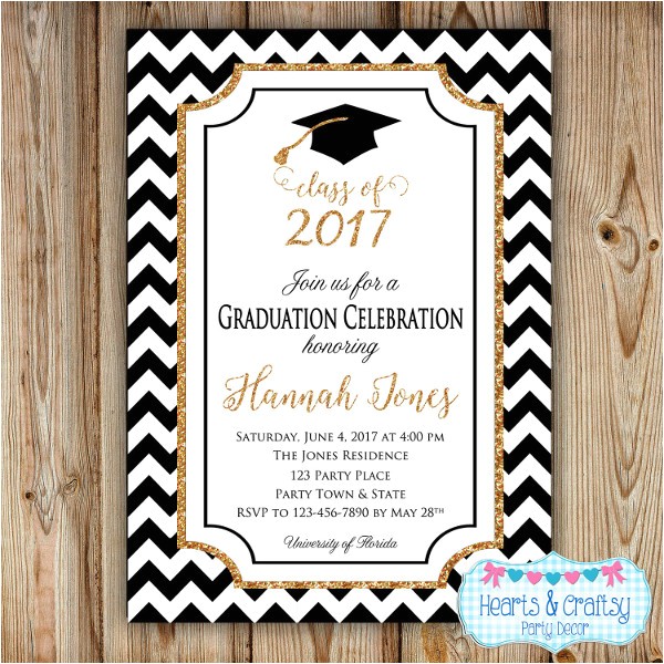 Homemade Graduation Party Invitations 28 Examples Of Graduation Invitation Design Psd Ai