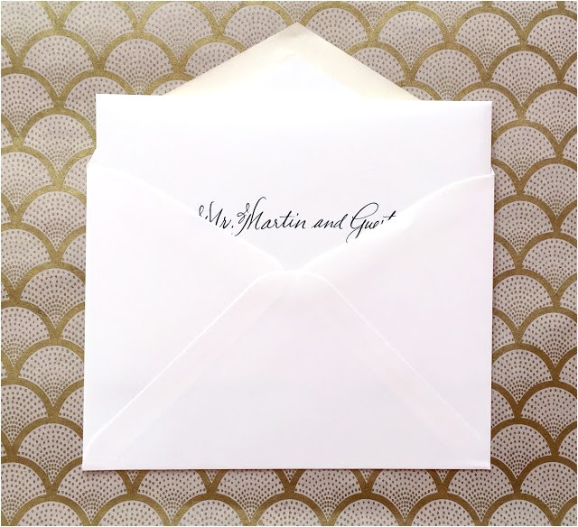 Inner and Outer Envelopes for Wedding Invitations Nico and Lala Wedding Invitation Etiquette Inner and Inner and Outer Envelopes for Wedding Invitations Nico and Lala Wedding Invitation Etiquette Inner and