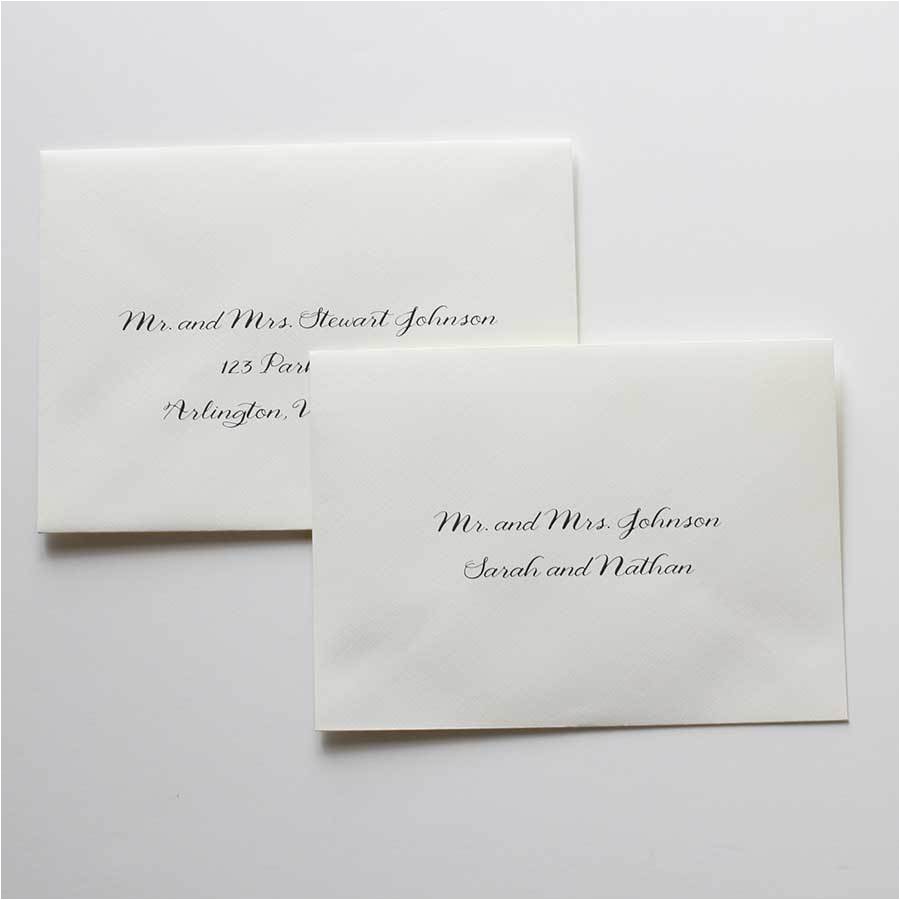 Inner and Outer Envelopes for Wedding Invitations who Else Used Inner and Outer Envelopes for their Invitations Inner and Outer Envelopes for Wedding Invitations who Else Used Inner and Outer Envelopes for their Invitations