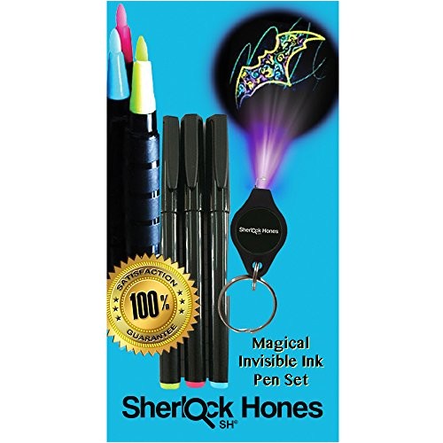 Invisible Ink Wedding Invitations Invisible Pens Uv Light Awesome Magical Disappearing