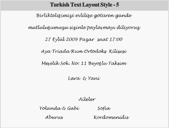 Inviting for Wedding Through Email Beautiful Wedding Invitation Email Text for Office