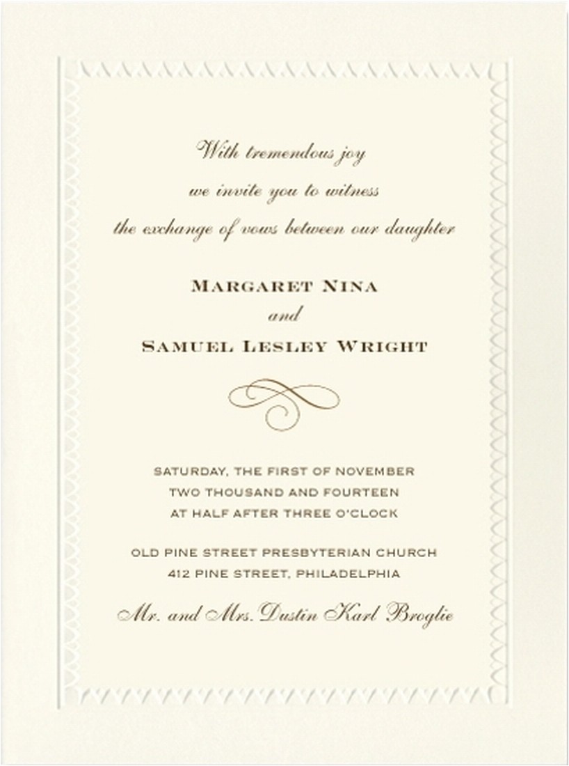 Irish Wedding Invitations Templates Wedding Invitation Wording Wedding Invitation Wording Ireland