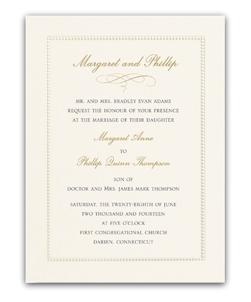 Irish Wedding Invitations Templates Wedding Invitations Ireland Wedding Stationery Classic