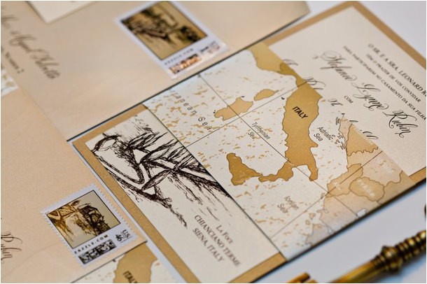 Italian Wedding Invitations Wording Italian Destination Wedding Stationary Ideas