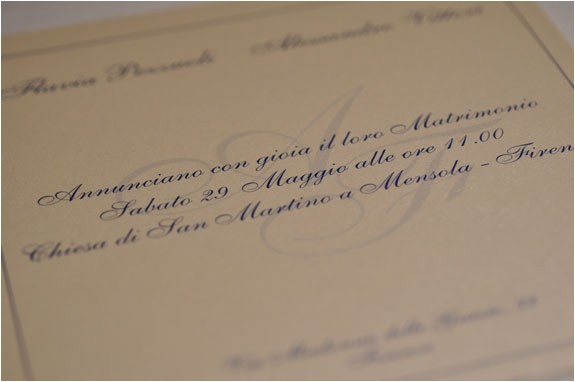 Italian Wedding Invitations Wording Italian Wedding Invitations and Customs Arttravarttrav