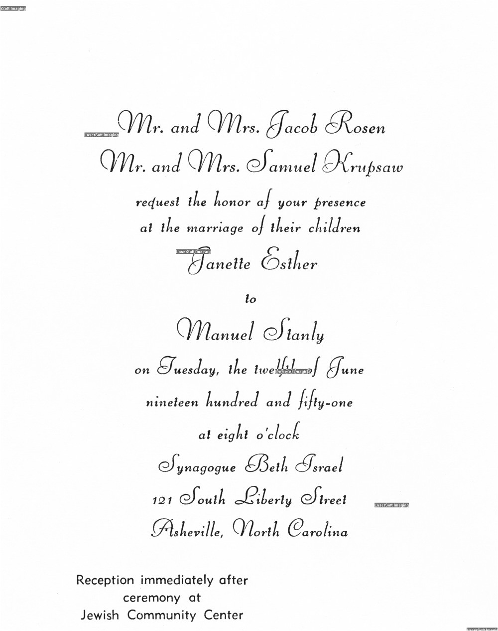 Jewish Wedding Invitation Templates Jewish Wedding Invitation Wording Template Best Template