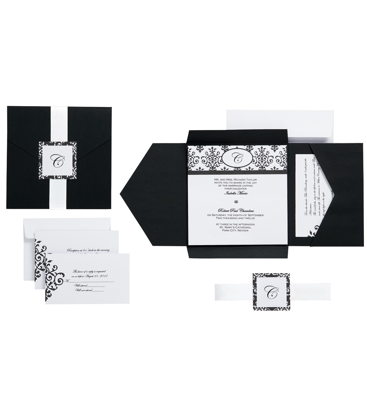 Joann Fabrics Wedding Invitation Kits Unique Wedding Invitation Kit Wedding Invitation Design