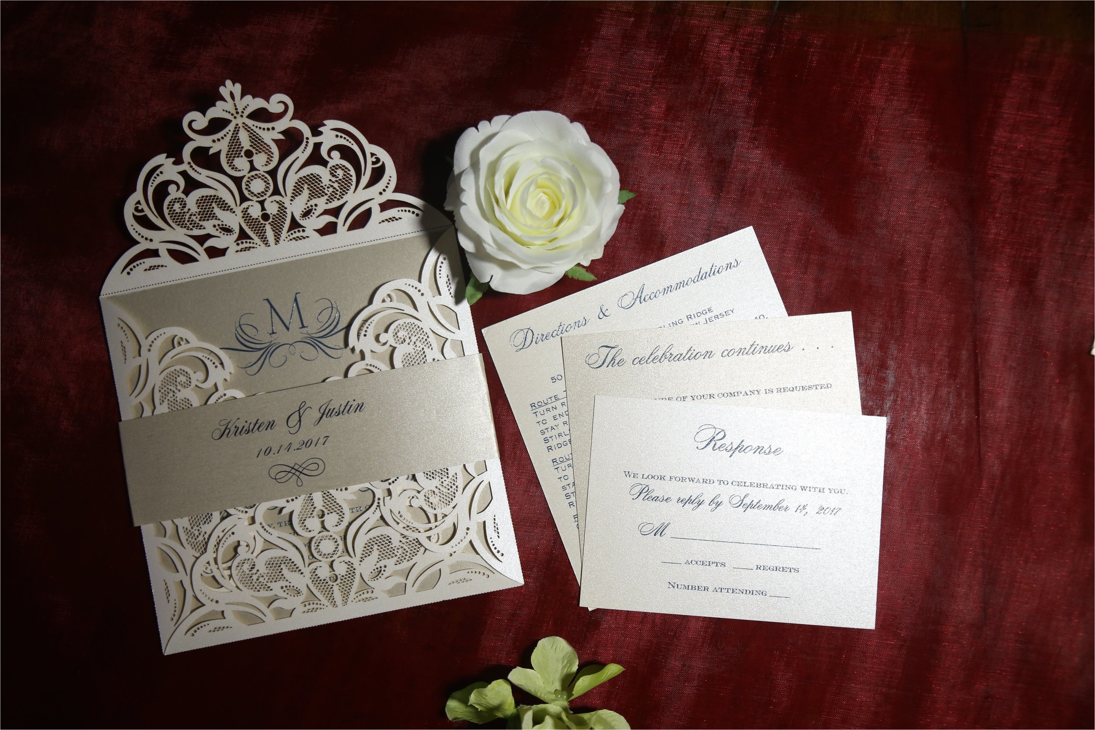 Joann Fabrics Wedding Invitation Kits Wedding Invitations Joann Fabrics Chatterzoom