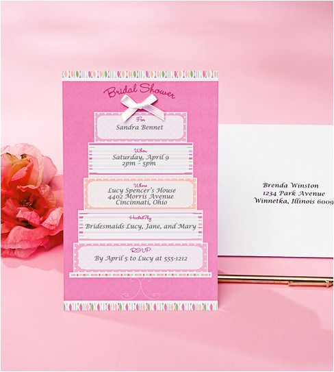 Joann Fabrics Wedding Invitation Kits Wilton 12 Ct Bridal Shower Cake Invitation Kit at Joann Com