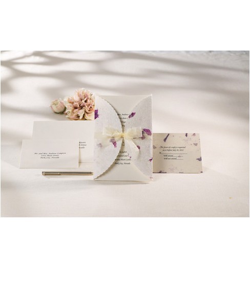 Joann Fabrics Wedding Invitation Kits Wilton Wedding Invitation Kit Pressed Floral Lavender Jo Ann