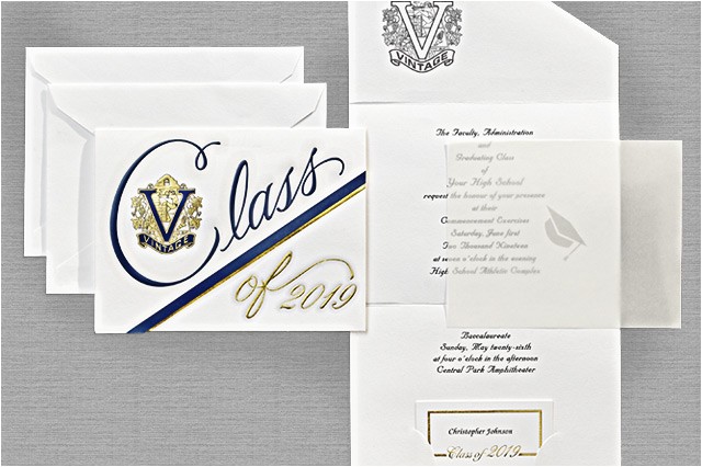 Jostens Graduation Invitations High School Graduation Announcements