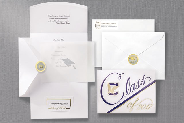 Jostens Graduation Invitations High School Graduation Announcements