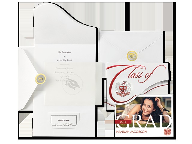 Jostens Graduation Invitations High School Graduation Products