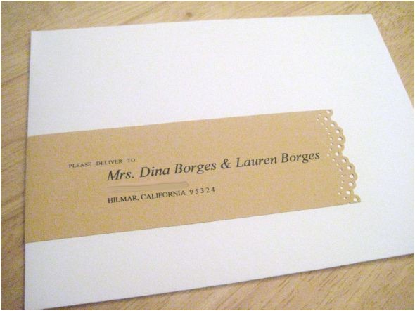 Labels for Addressing Wedding Invitations Address Labels for Bridal Shower Invitations Weddingbee