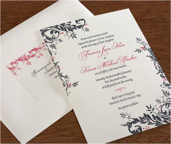 Labels for Addressing Wedding Invitations Address Labels for Wedding Invitation Envelopes