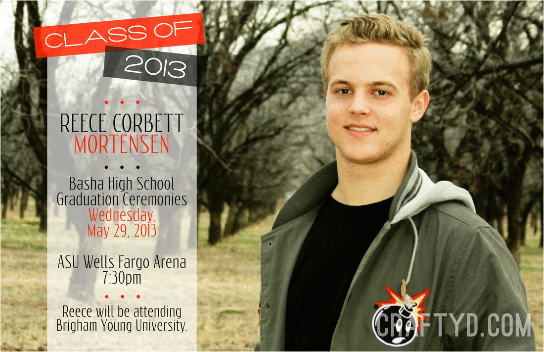 Lamar University Graduation Invitations Graduation Announcements