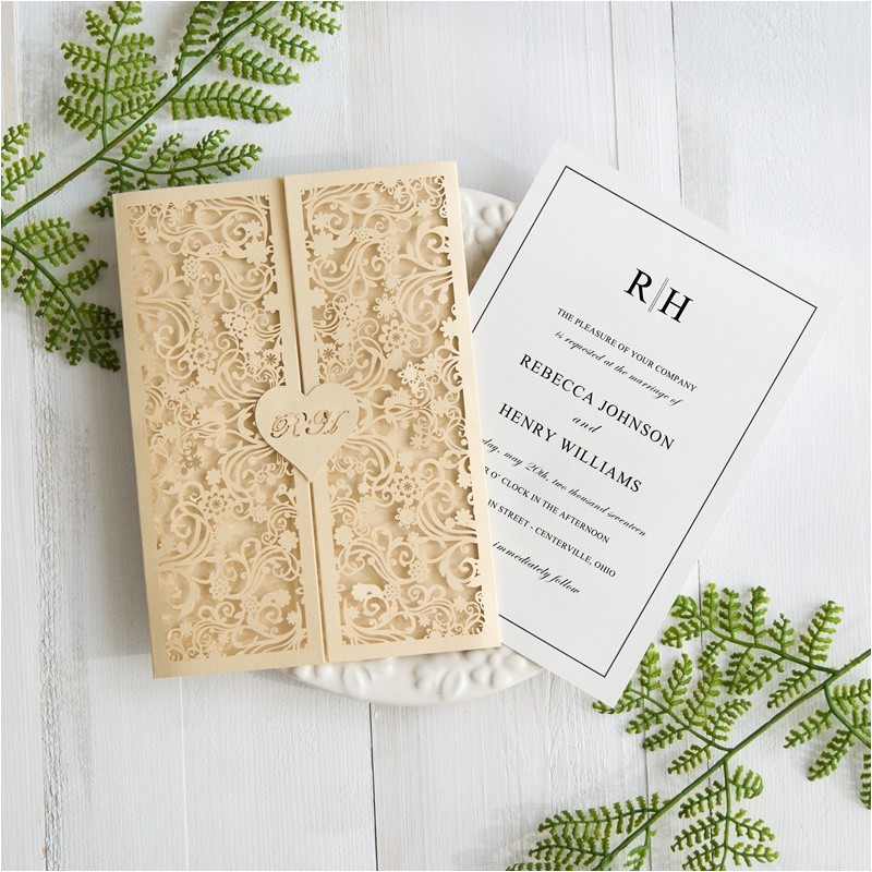 Laser Cut Wedding Invitations Near Me Gold Wedding Invitations Image Collections Wedding Dress Laser Cut Wedding Invitations Near Me Gold Wedding Invitations Image Collections Wedding Dress
