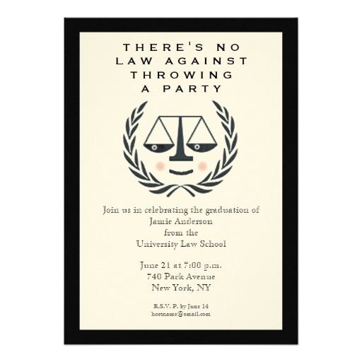 Law School Graduation Invitations Templates Law School Graduation Invitations Law School Graduation